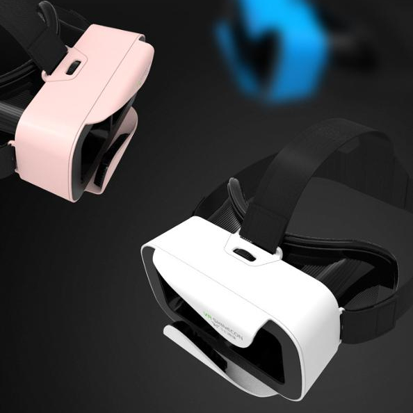 2017 трендовые продукты vr очки Шэньчжэнь vr 3d коробка для 3d фильмов Игры