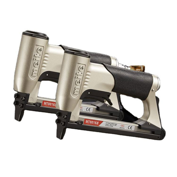 GA21 pneumatic gun air stapler upholstery leather stapler 80 SERIES stapler