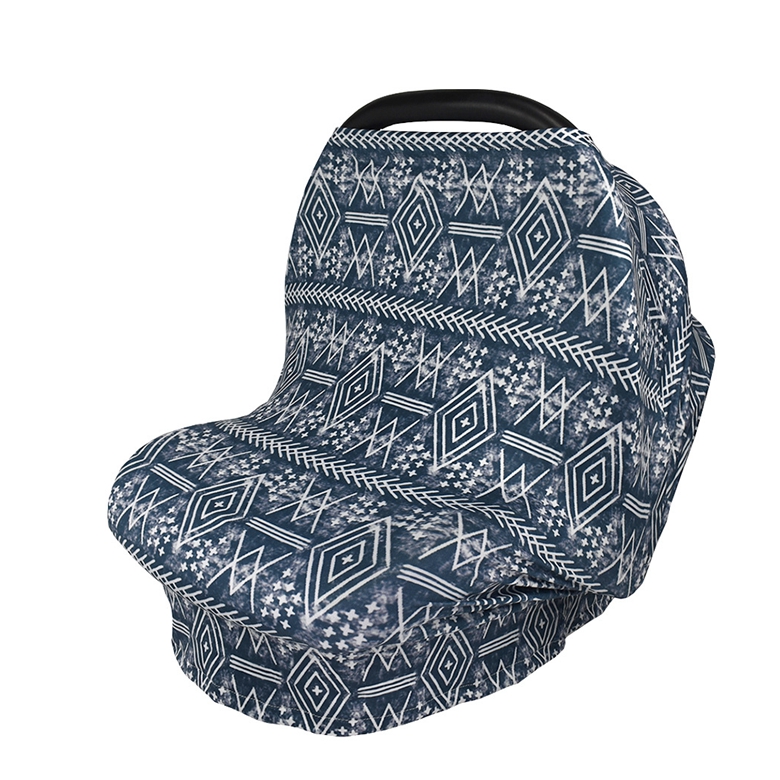 Professional Manufacture Cheap Breastfeeding Nursing Cover Baby Carseat Canopy Up