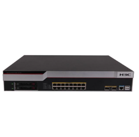 F1000-AK165 H3C корпоративный высококлассный аппаратный брандмауэр проект vpn-шлюза