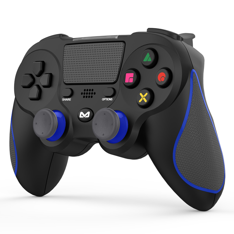 Беспроводной контроллер с алмазным рисунком для SONY DualShock 4 v2, беспроводной контроллер для Playstation 4, консоль джойстика
