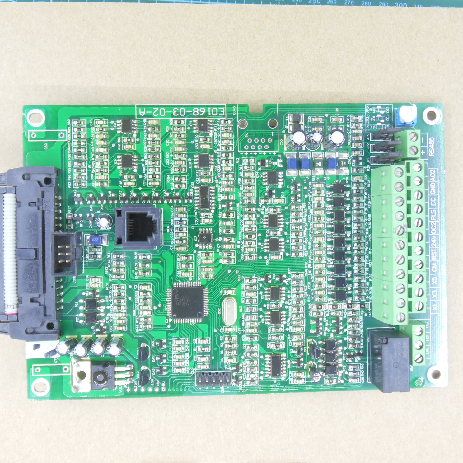 E0168-03-02-A E0168-03-02-4T Integrated circuit IC transistors IGBT module Driver board Inverter NEW Original