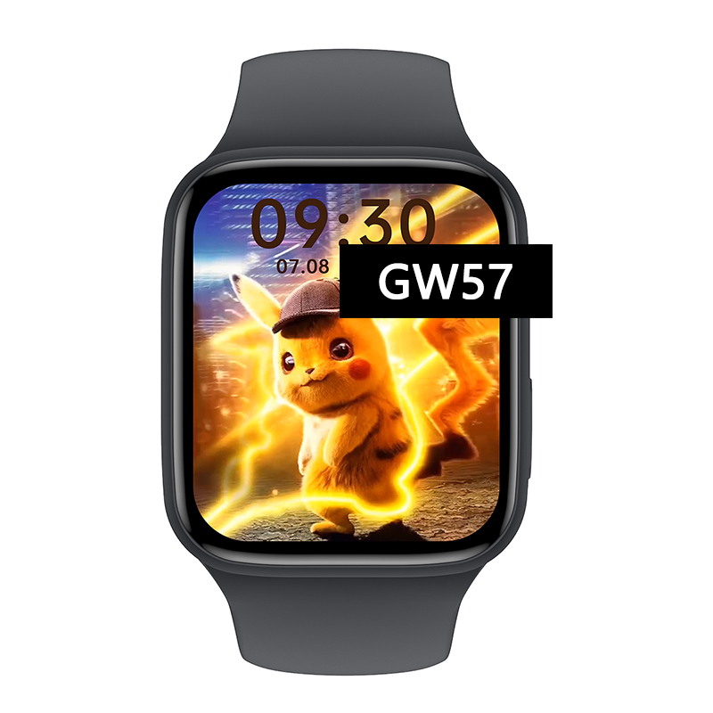 2022 new year hot series 7 smartwatch GW 57 1.82 inch wearfit pro app watch 7 smart watch GW57