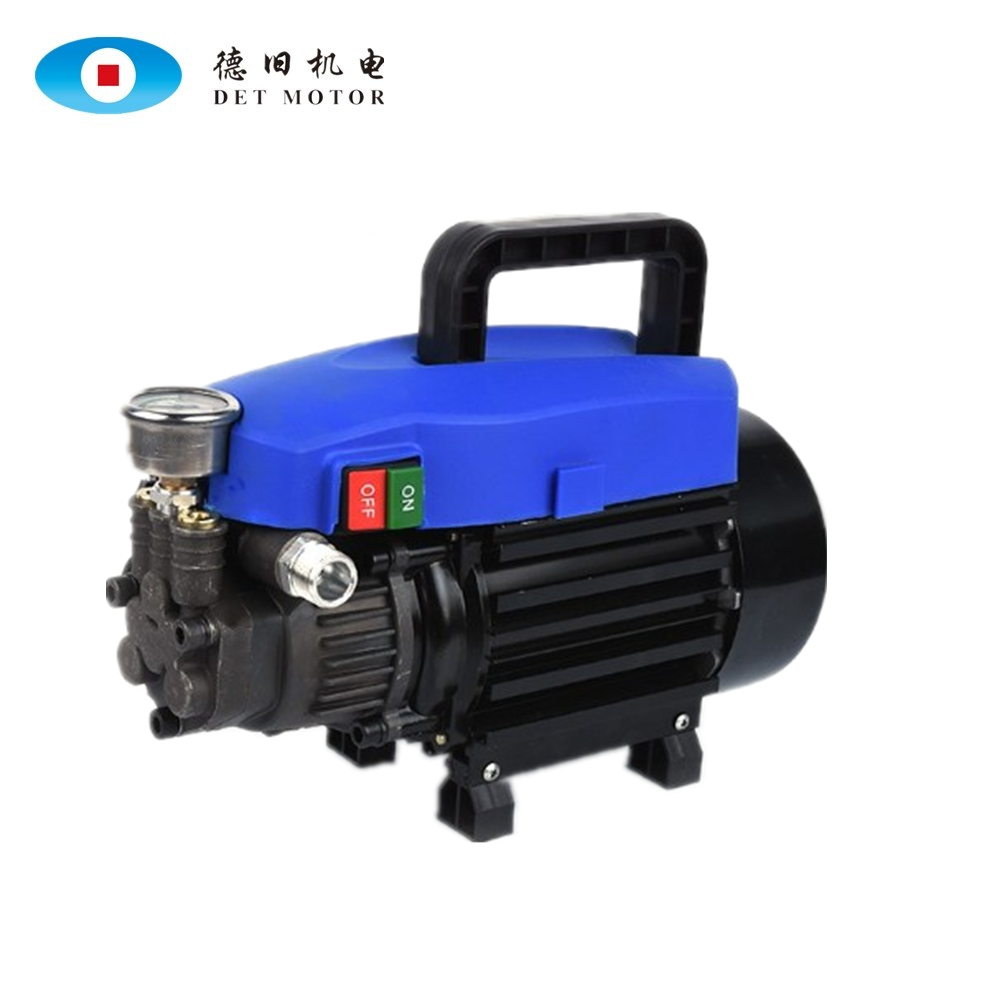 Larissa Best Selling 1500W 125 bar High Pressure Washer Pump Portable Car Washing Machine