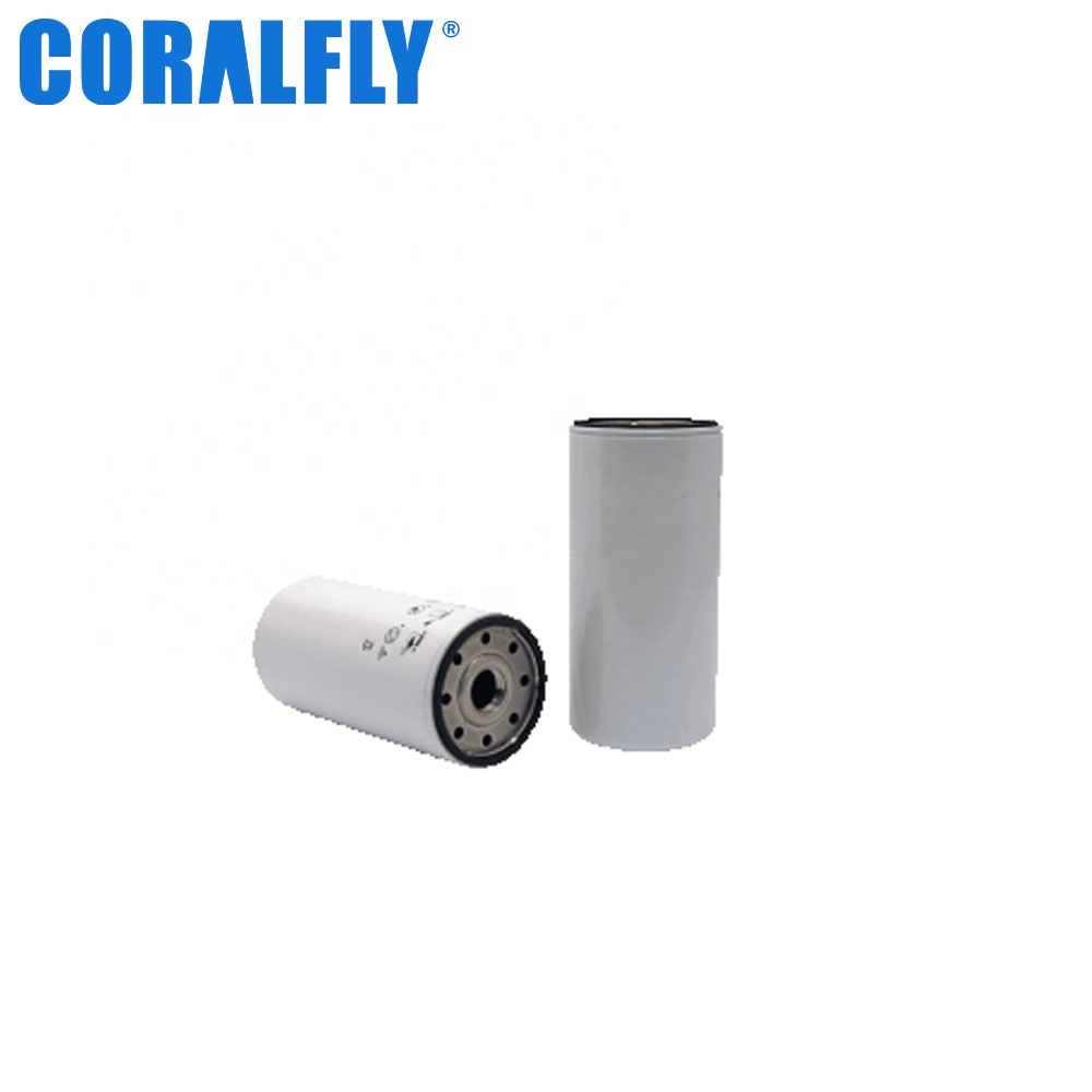 Coralfly OEM ODM тракторы грузовики полный поток вращающийся смазочный фильтр масляный фильтр 92078E 57299 B7174-MPG 99445200