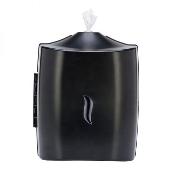 Private Label Desktop Wet Wipe Dispenser Paper Towel Holder Countertop Wet Wipes Table Dispenser