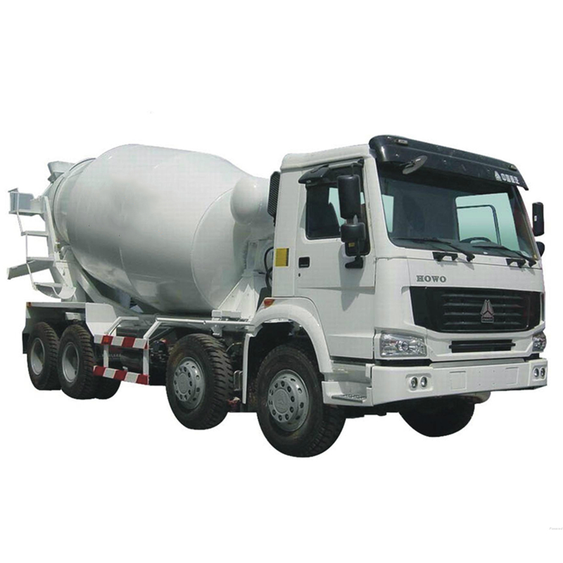 Б/у SINOTRUCK HOWO 8 кубических 10 кубических метров Бетономешалка цемента для продажи