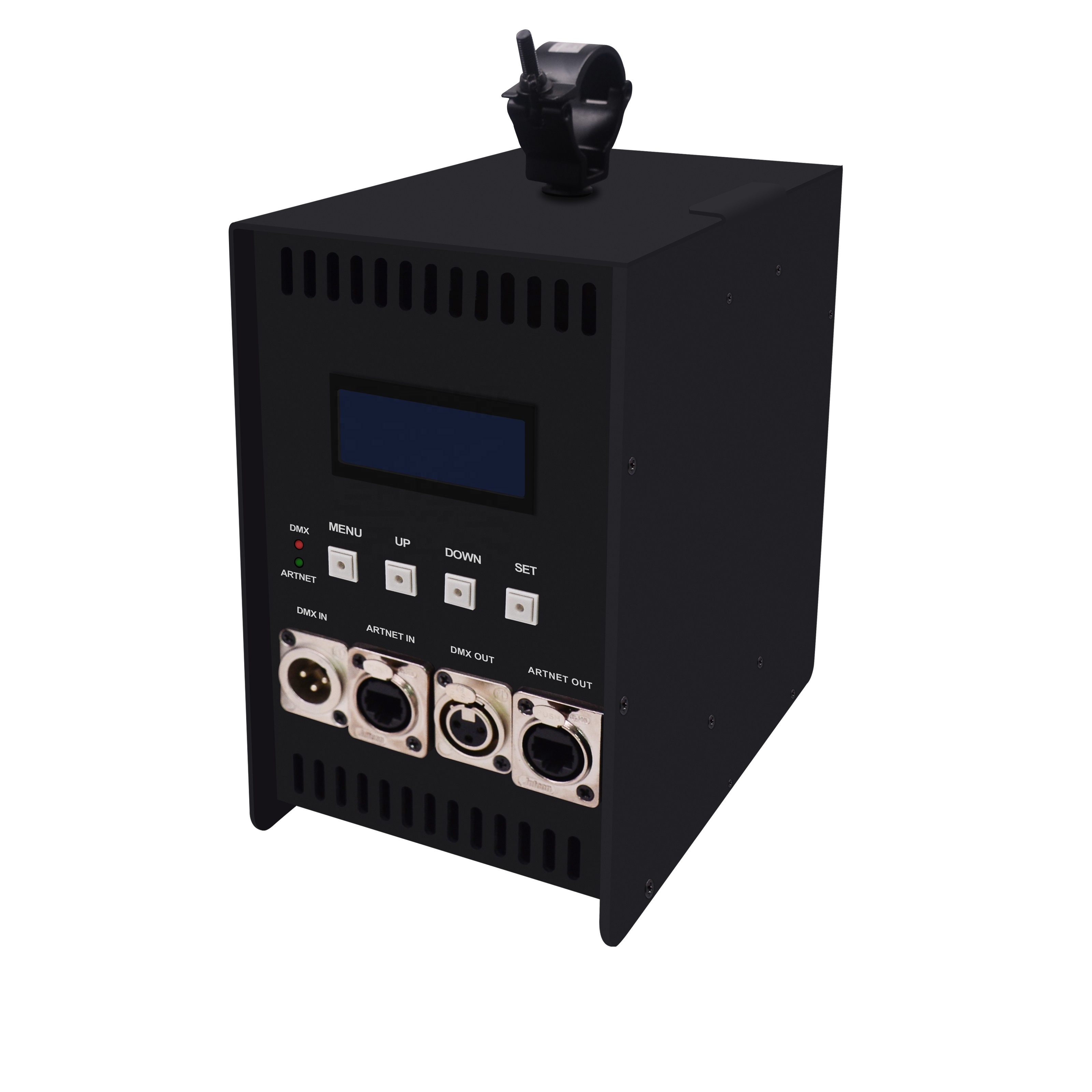 Адресуемых RGB/RGBW Led контроллер CL-404R DMX Освещение DMX контроллер DMX консоль с sd-картой для легкого использования в автономном режиме