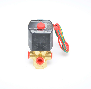 СОЛЕНОИДНЫЕ клапаны общего назначения серия ASCO 320-s 8320G184DC24/DCD