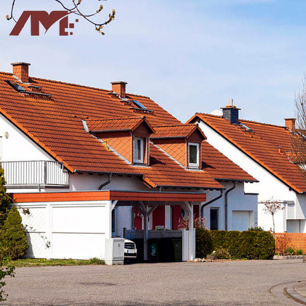 Прямая продажа с завода прямоугольная каменная черепица