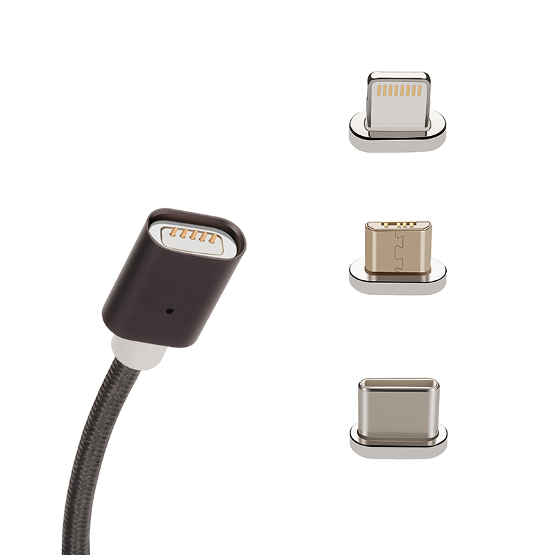2021usb 3,0 данных кабины перекрестный кабель лидер продаж, 1 м, 2 м, 3 в 1 540 180 вращаться Магнитный usb-кабель Лидер продаж 2A Быстрый зарядный кабель