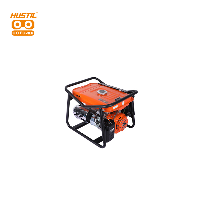 CG2500 Портативный тихий инверторный генератор