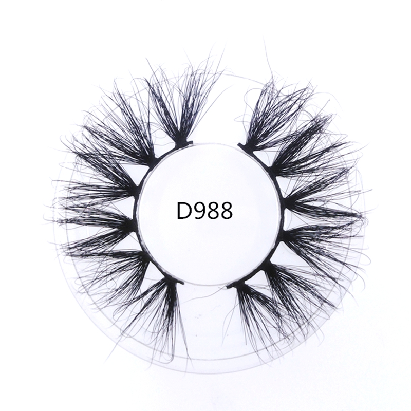 25 мм ресницы оптом жестокость бесплатно lashes3d оптовый поставщик 25 мм 5D норковые ресницы поставщик