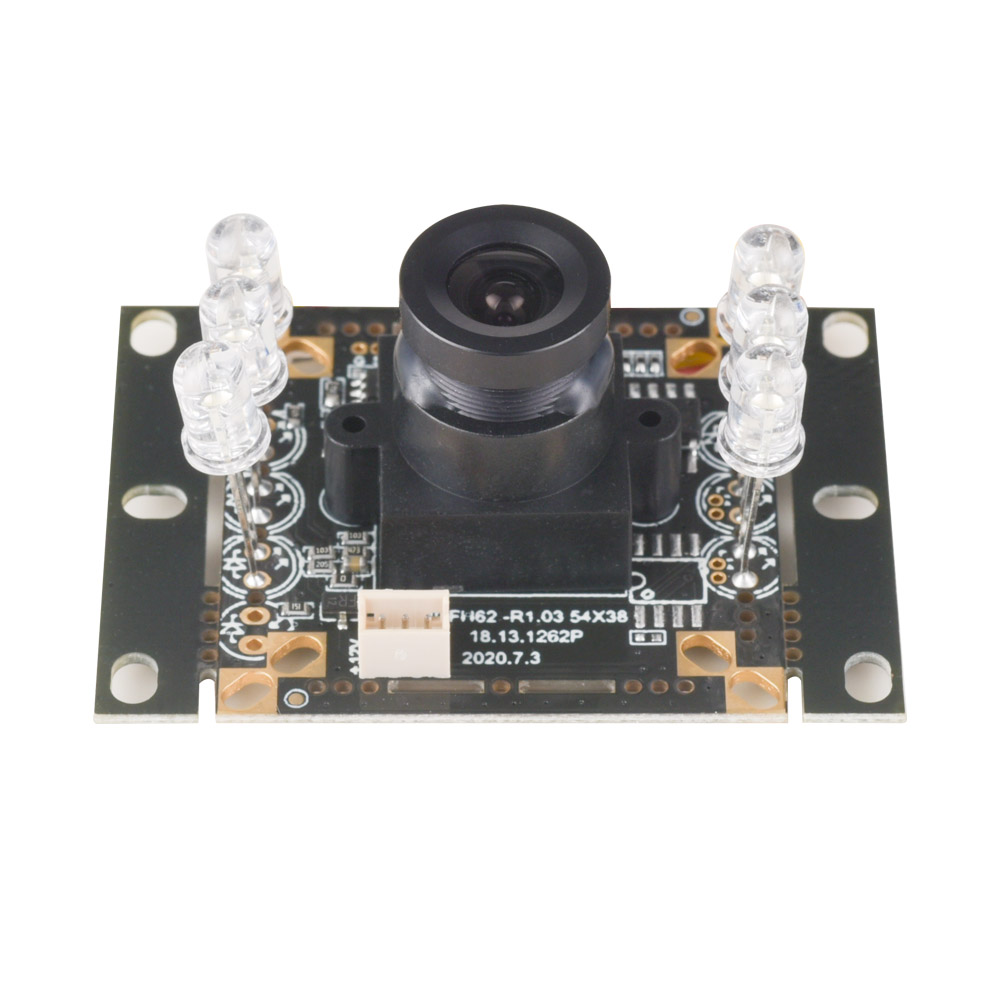 1/3 дюйма CMOS CCTV цветная плата PCB камера 800 до 1200 ТВЛ с WDR