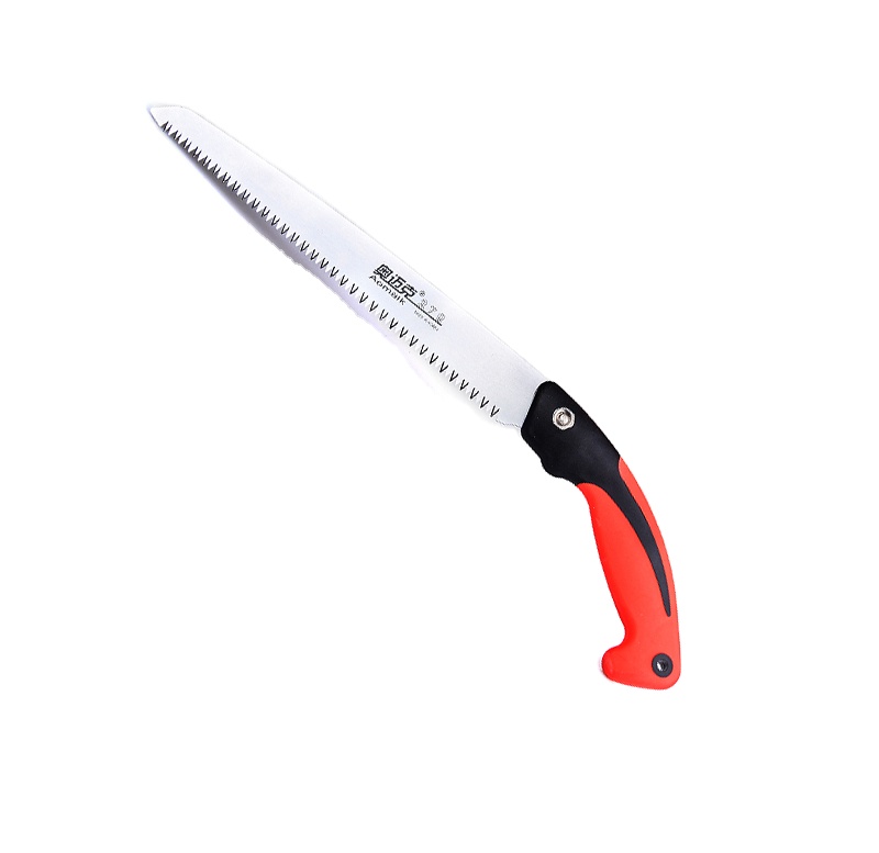 High quality portable folding hand saw hot selling hand tool garden tree hand saw