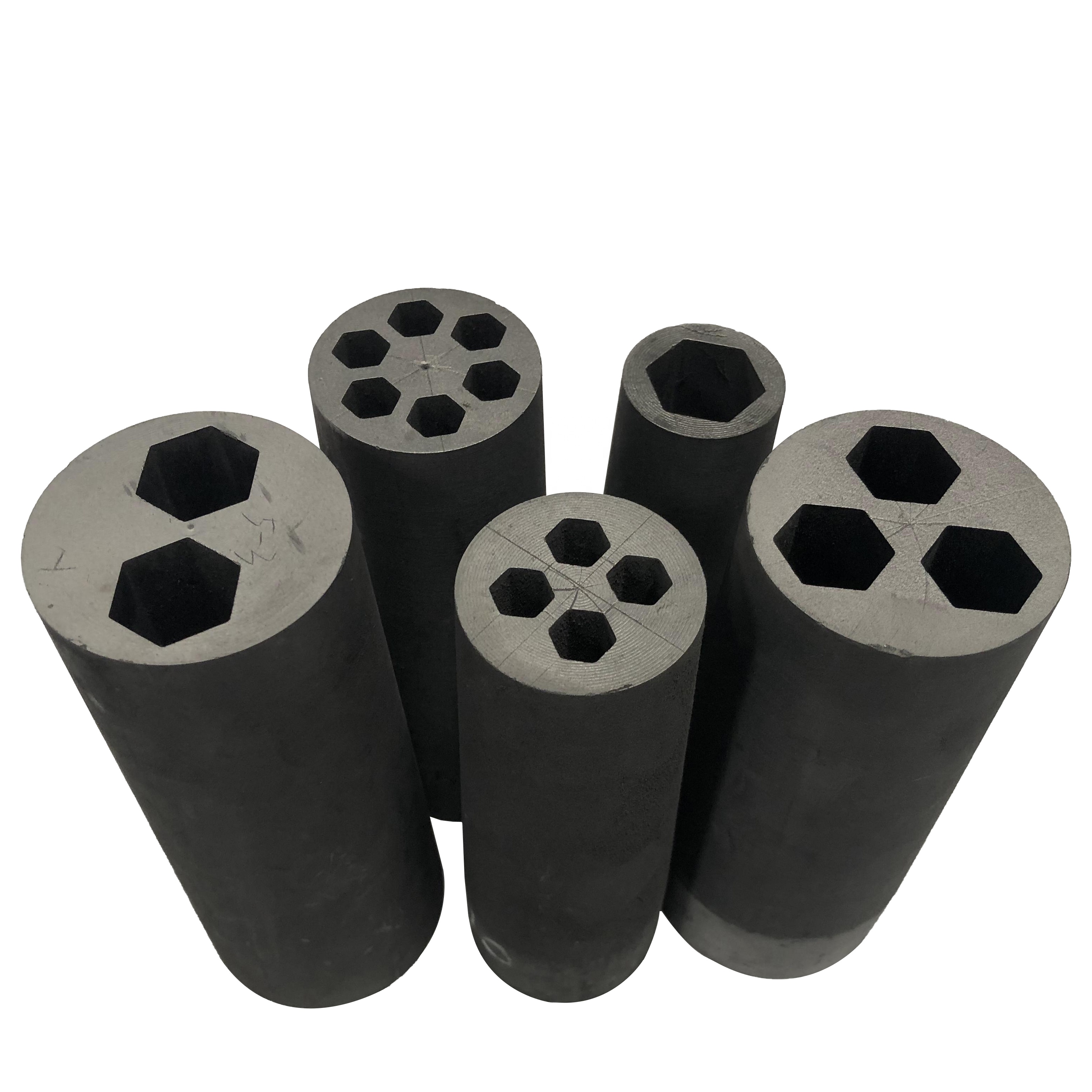 Custom Machined High Purity Graphite Moulds