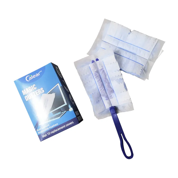 unique products to sell online 2023 high quality Non Toxic BSCI ISO9001 Disposable cleaning hand duster