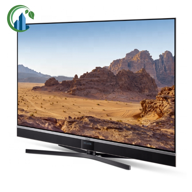 Metz фирменный 3D оригинальный OLED смарт-телевизор оптовая продажа Full HD ЖК-дисплей для офиса, гостиницы Tv TV55 65 77 дюймов 6 + 1 встроенные аудио динамики