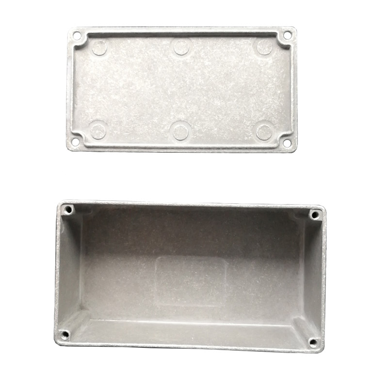 Box125B / 1590N1 алюминиевый литый корпус