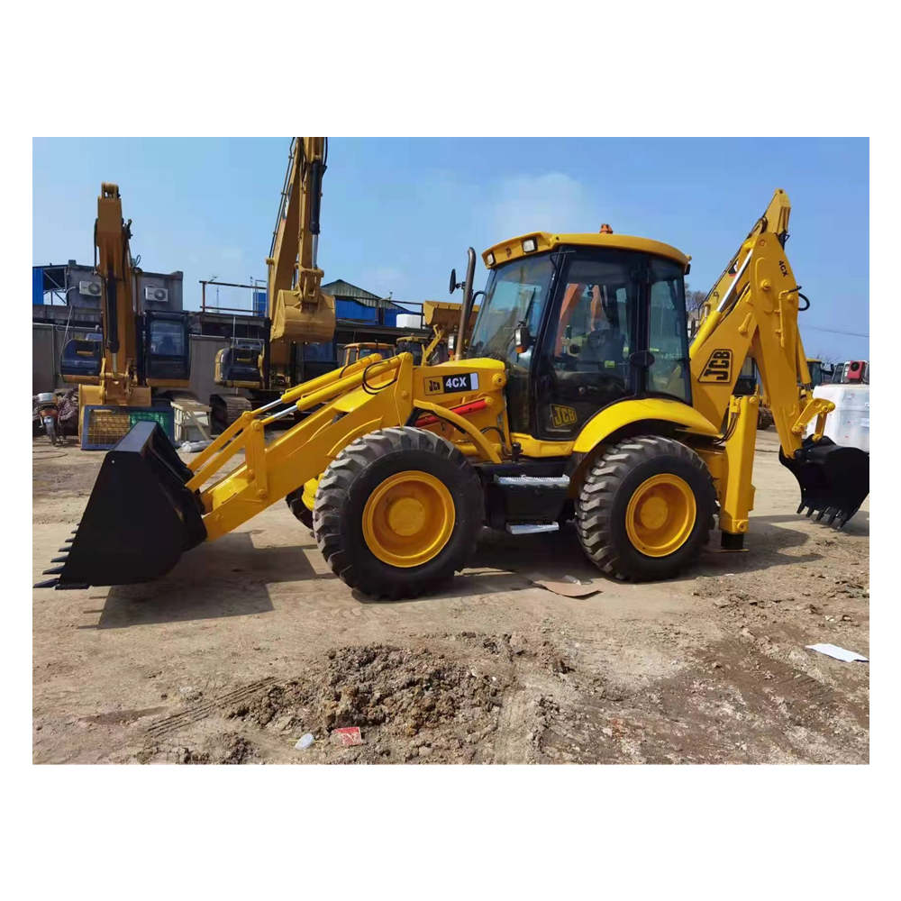Экскаватор-погрузчик JCB 4CX 3CX, мини-погрузчик на продажу