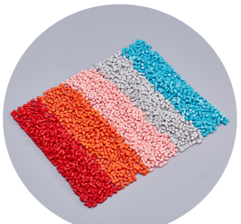 Чистые пластиковые гранулы/пластиковые гранулы HDPE/LDPE Чистые гранулы