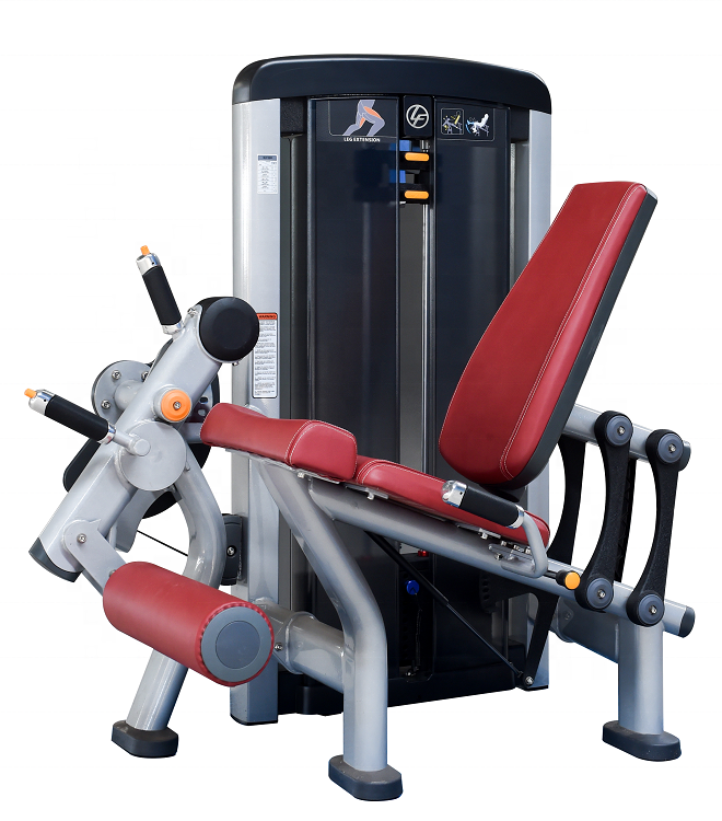 Lifefit оборудование для спортзала Pin загруженный расширение ног для спортзала клуба
