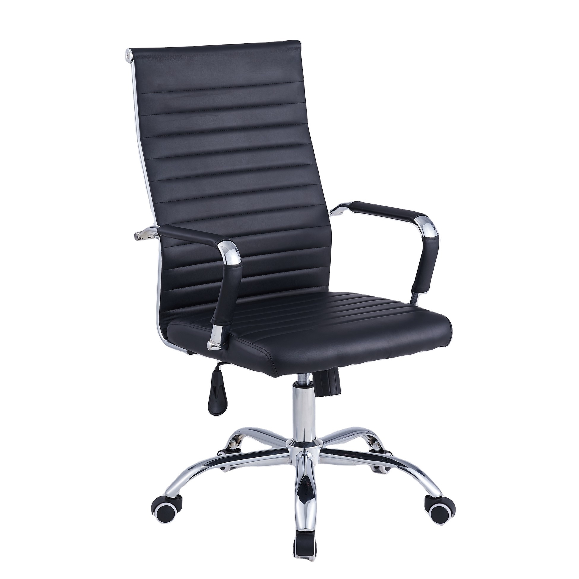 Ergonomic Office Chairs Swivel Executive Lift Adjustable Headrest Foldable Metal and Steel Iron Fashion Modern 30 Days 10kg