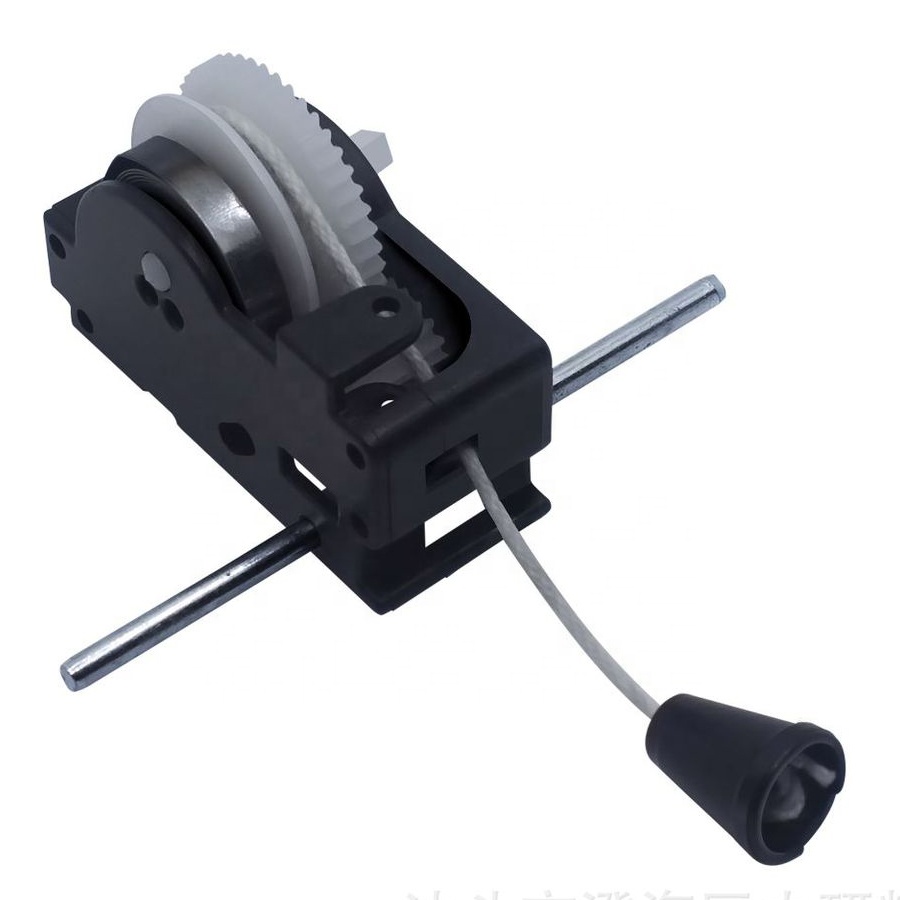 Wind Up Motor Gearbox Friction Jump Plastic Kids Flying Baby Pullback Electric Toy Car Parts