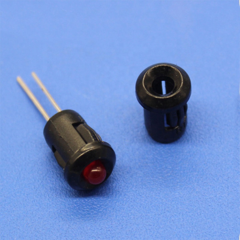 LED-5B Нейлоновые Пластиковые LED с помощью стальной проволоки
