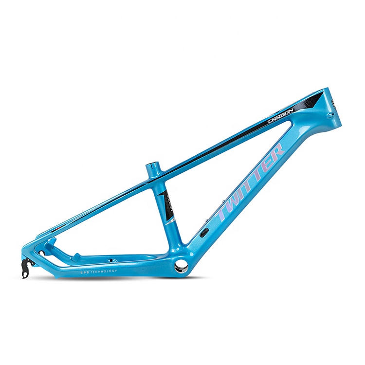 Ультралегкая велосипедная Рама BMX из углеродного волокна для детских велосипедов, внедорожных велосипедов, горных велосипедов