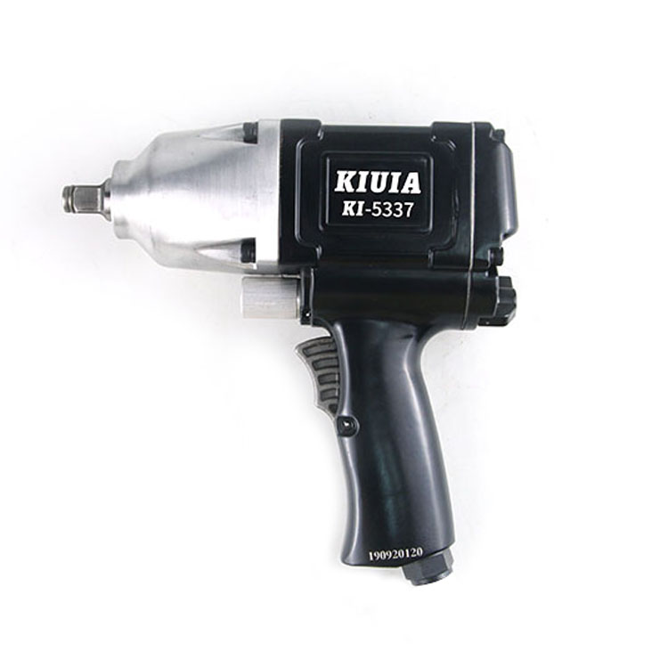 Average Air Consumption 6cfm High Torque 1/2 Inch Pneumatic Impact Wrench