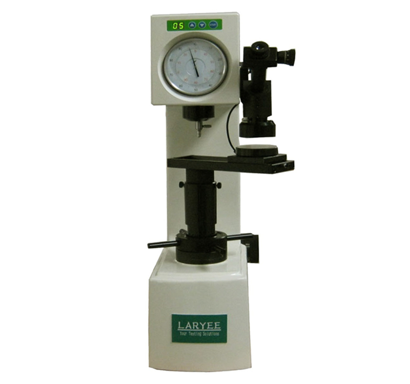 Brinell Rockwell Vickers Hardness Tester