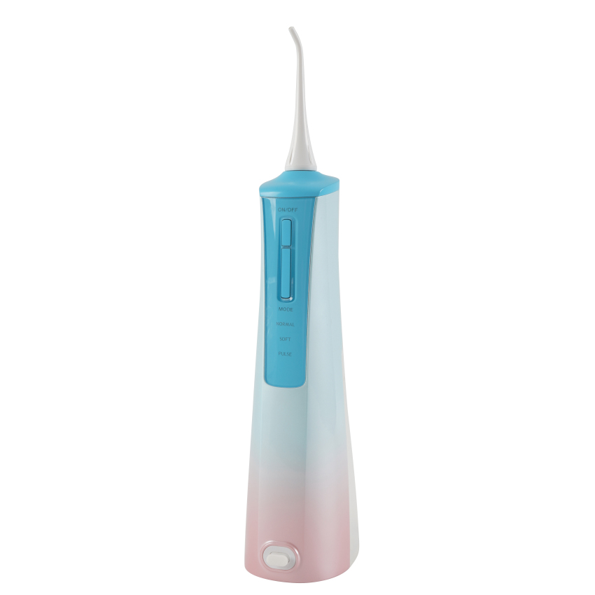 WT-168 портативный Электрический ирригатор для полости рта зубы Waterflosser Профессиональная беспроводная Стоматологическая ирригатор для полости рта зубная нить зубоврачебная зубная нить