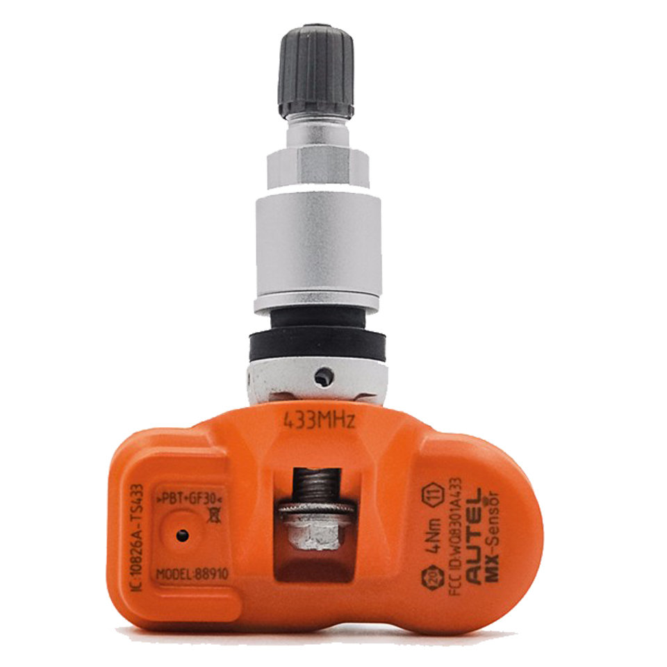 Новейший хит продаж Autel MX-Sensor 433 МГц программируемый универсальный датчик TPMS MX Sensor 433 МГц