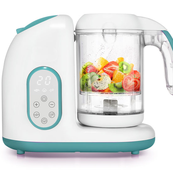 Электрический комбайн Babycook, цифровой блендер для детского питания