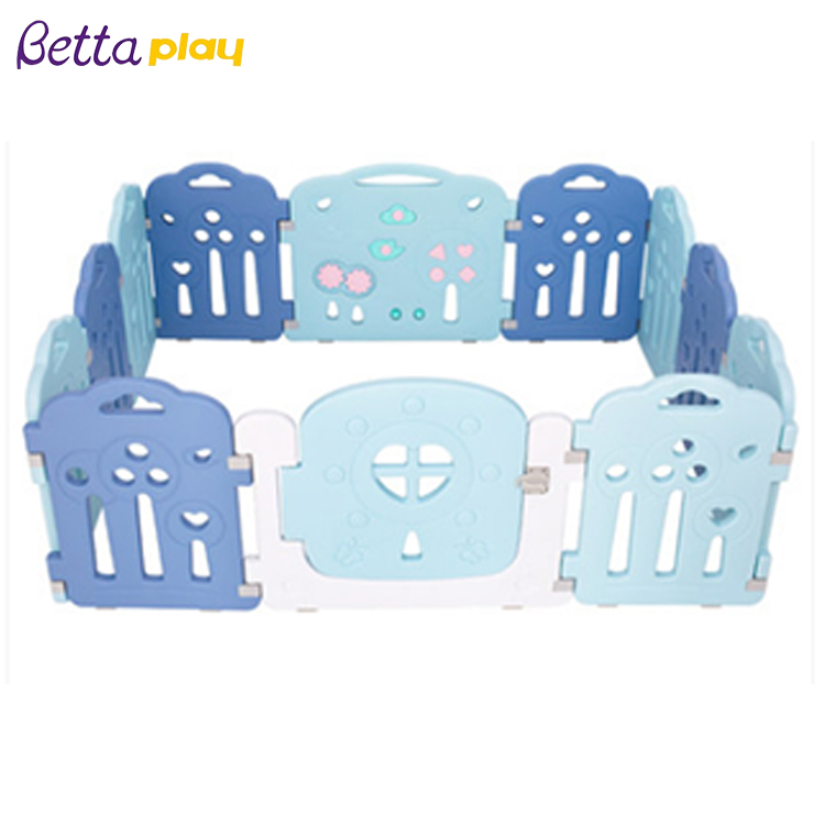 Wholesale Cheap Eco-Friendly PE Safety Kids Furniture plastic Baby Fence