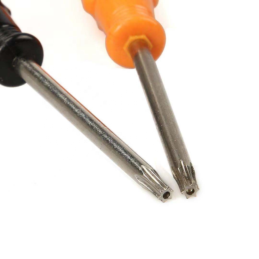 Предохранительная отвертка Torx T10 T15 T20 T25