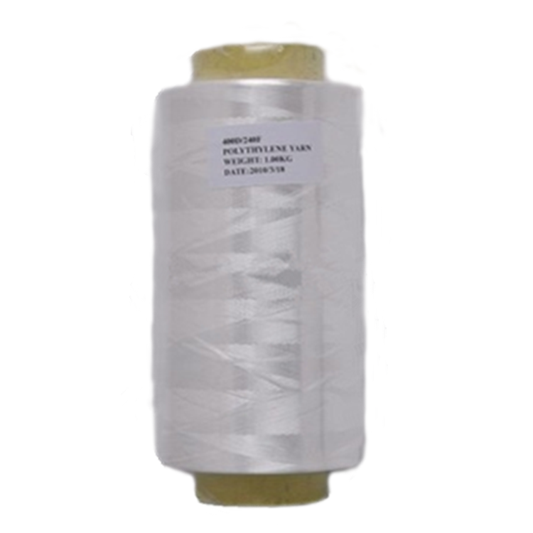 Anti-UV Colorful 350D - 2400D Ultra High Molecular Weight Polyethylene Yarn UHMWPE Fiber