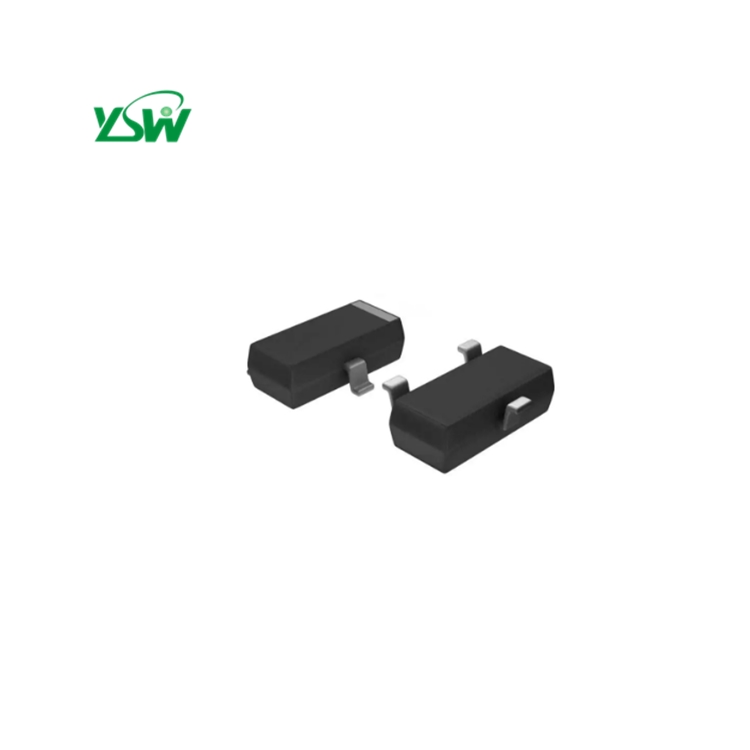SI2302DDS-T1-GE3 Bom сервис MOSFET N-Channel 20V 2.9A SOT23-3 Новый и оригинальный