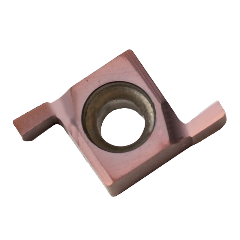 Cnc инструменты обработки жесткий материал Circlip Groove инструменты 6Gr/7Gr/8Gr карбида канавок вставки