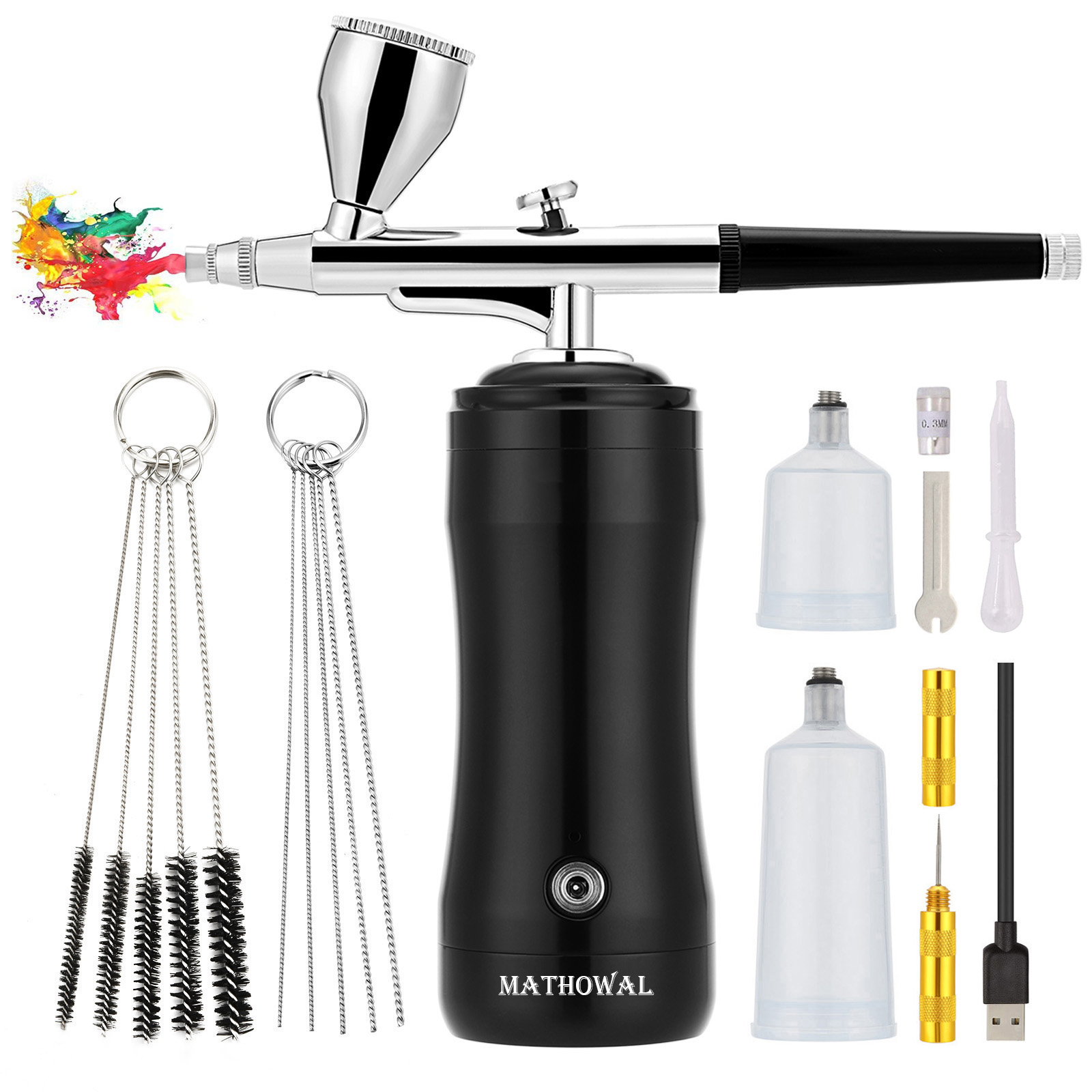 Best Price Mini Airbrush for Art Painting and makeup