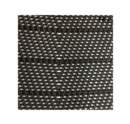 Industrial micron filter cloth roll specification good conductivity belt filter press fabric belt