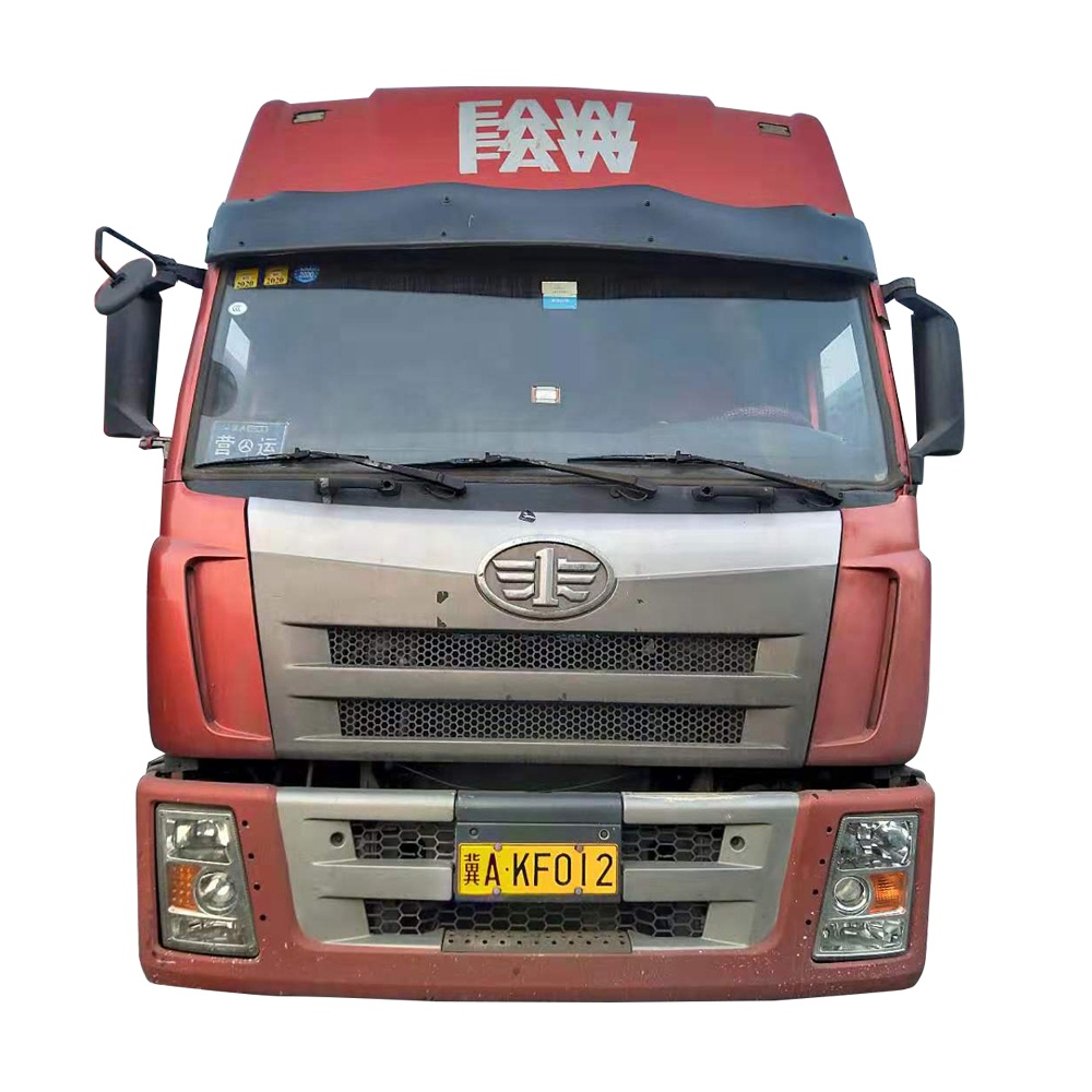 Дизельный грузовик FAW 6x4 330hp по низкой цене, трактор, головка, розничная и оптовая продажа