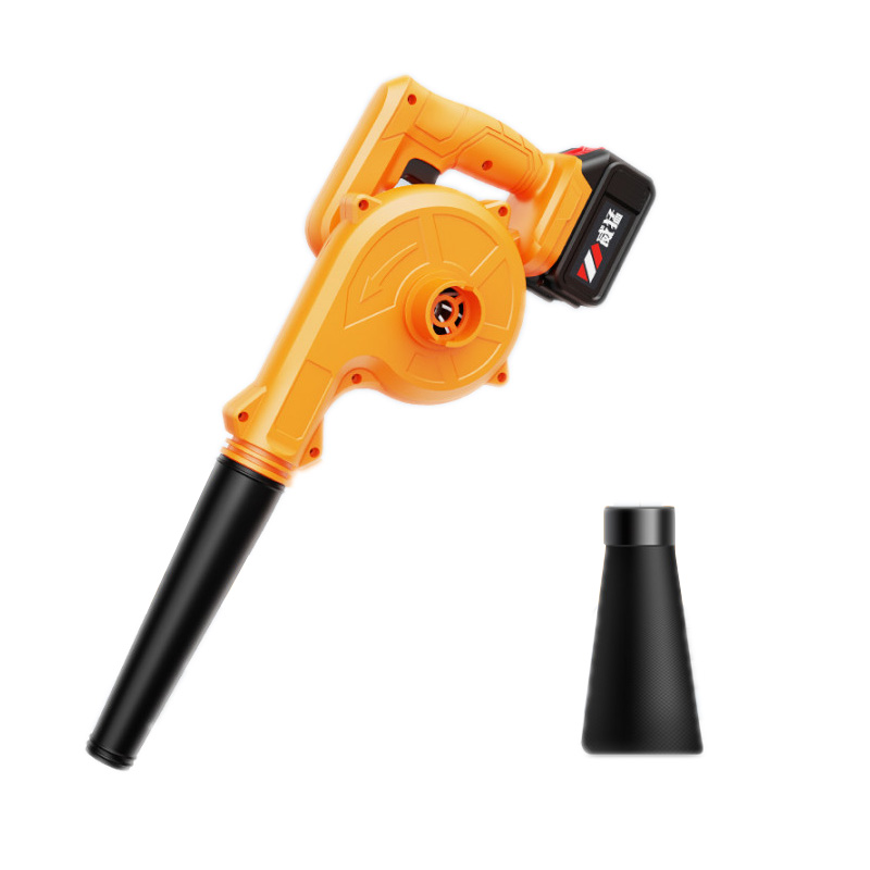WHAMX Беспроводная Воздуходувка с литиевой батареей Lgarden Blowers Leaf Электрическая воздуходувка