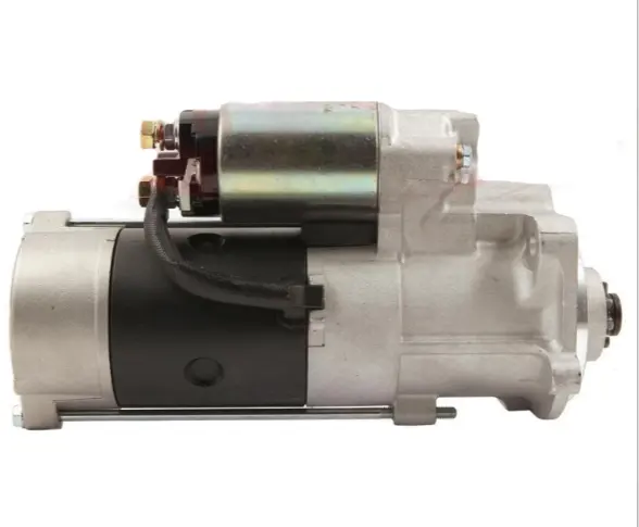 Factory supply car starter and alternator for KUBOTA 12V 3.5KW 9T M008T50471