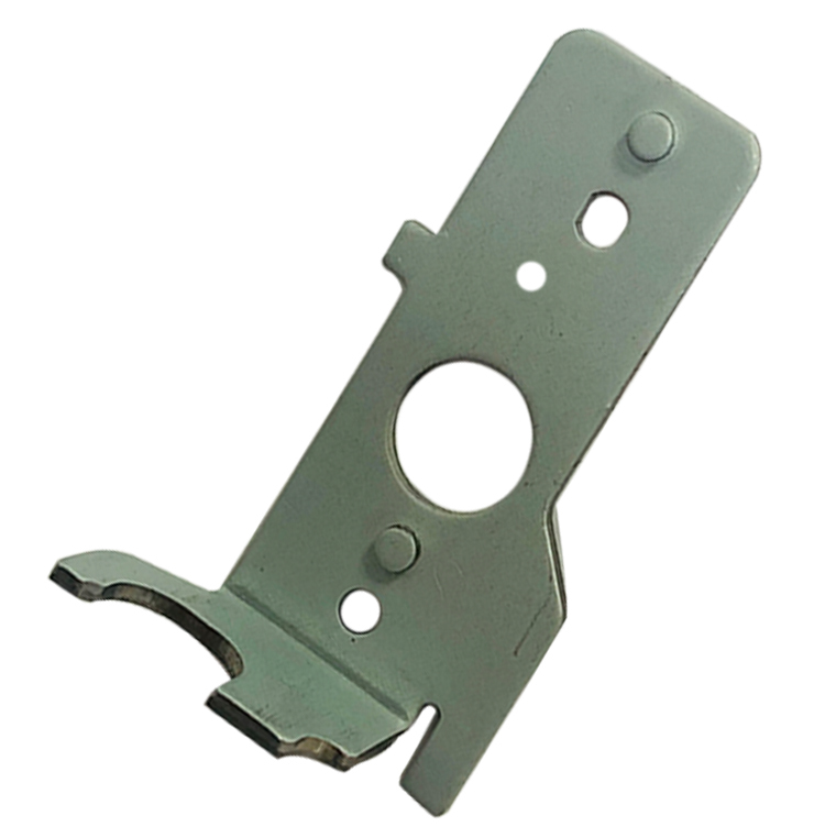 Stainless steel aluminum sheet metal fabrication forming laser cut product pipe bending service stamped metal parts shrapnel
