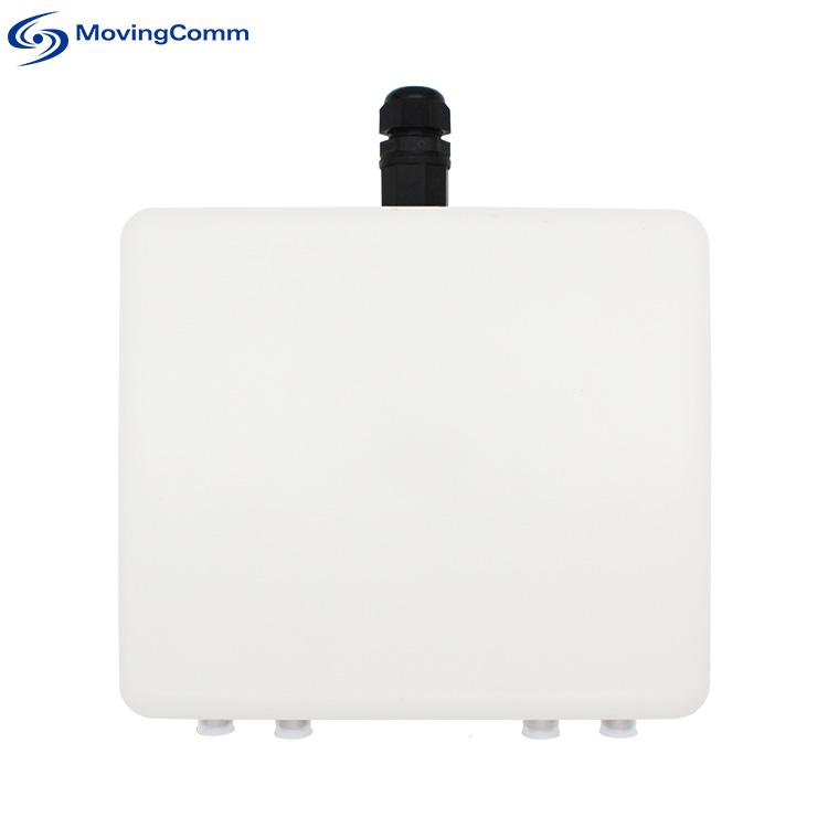 Tenda AC6 2,4G/5G dual band 4 антенна беспроводной маршрутизатор 1200 Мбит/с