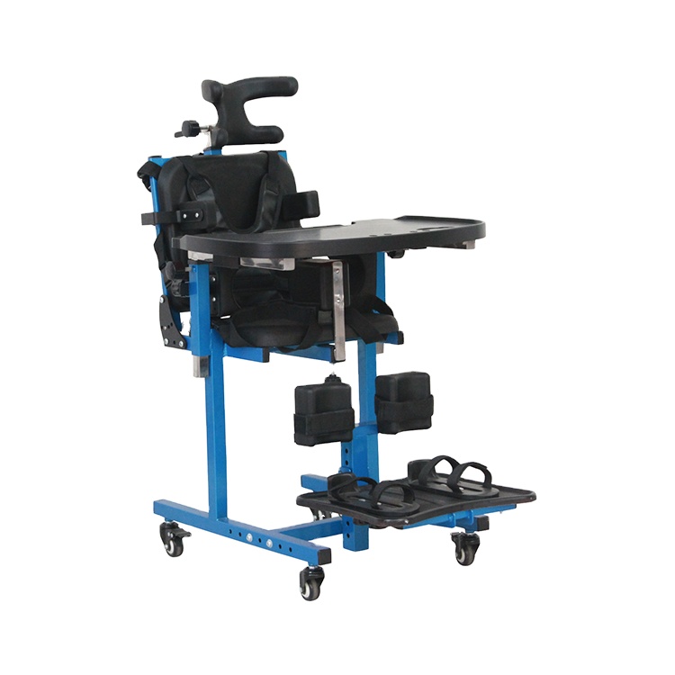 Rehabilitation equipment 1 to 6 year old cp child sit assist shelf children sitting assist shelf for cerebral palsy
