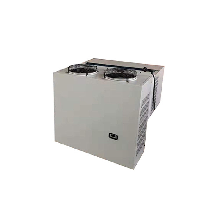 Низкотемпературный 2hp 3hp Мини Солнечный моноблок конденсатор