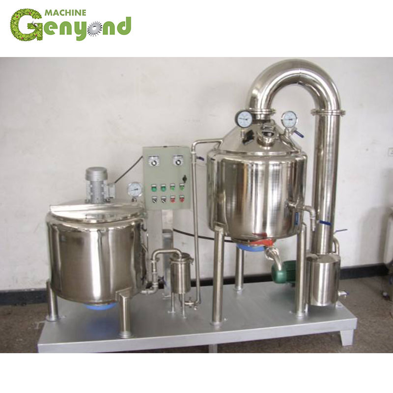 GYC-20 Genyond stainless steel Honey concentration machine